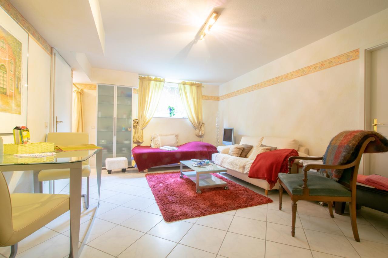 Meerbusch Apartments - 20 Min Messe Dus Ngoại thất bức ảnh