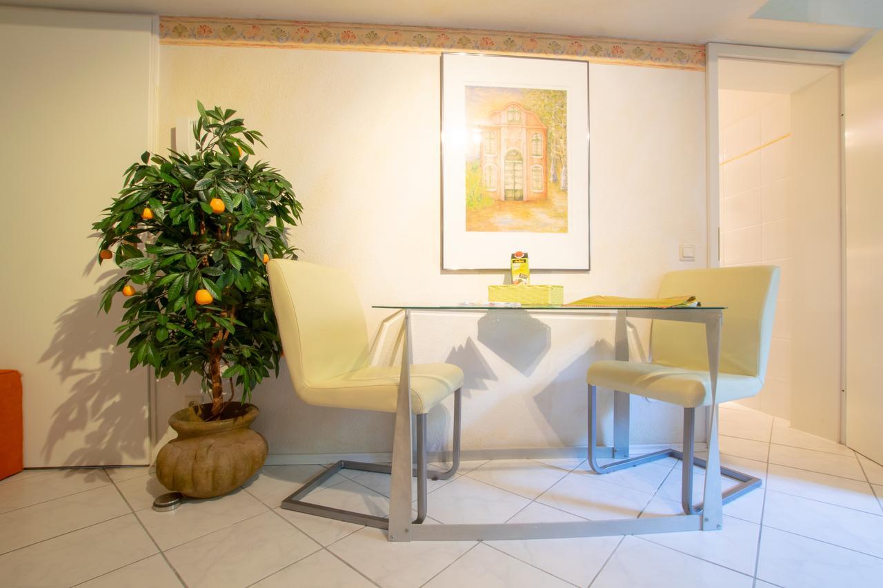 Meerbusch Apartments - 20 Min Messe Dus Ngoại thất bức ảnh