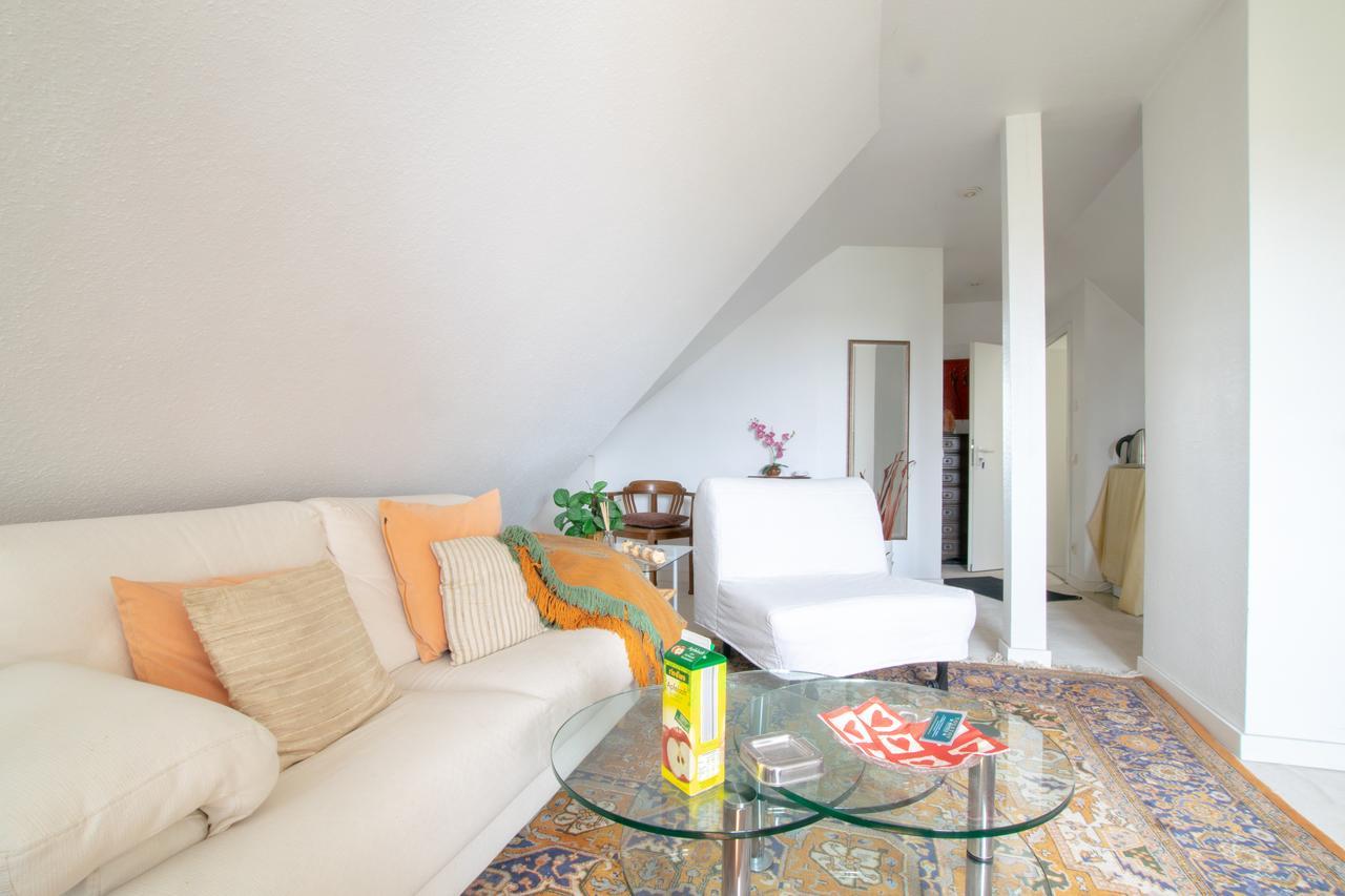 Meerbusch Apartments - 20 Min Messe Dus Ngoại thất bức ảnh