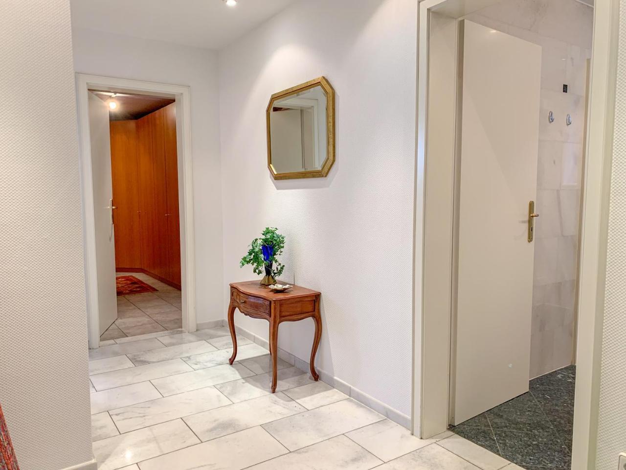 Meerbusch Apartments - 20 Min Messe Dus Ngoại thất bức ảnh