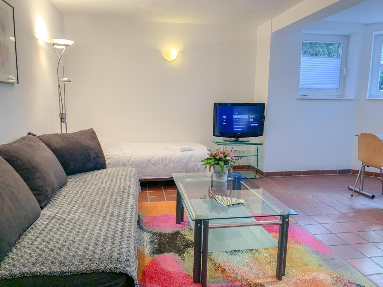 Meerbusch Apartments - 20 Min Messe Dus Ngoại thất bức ảnh