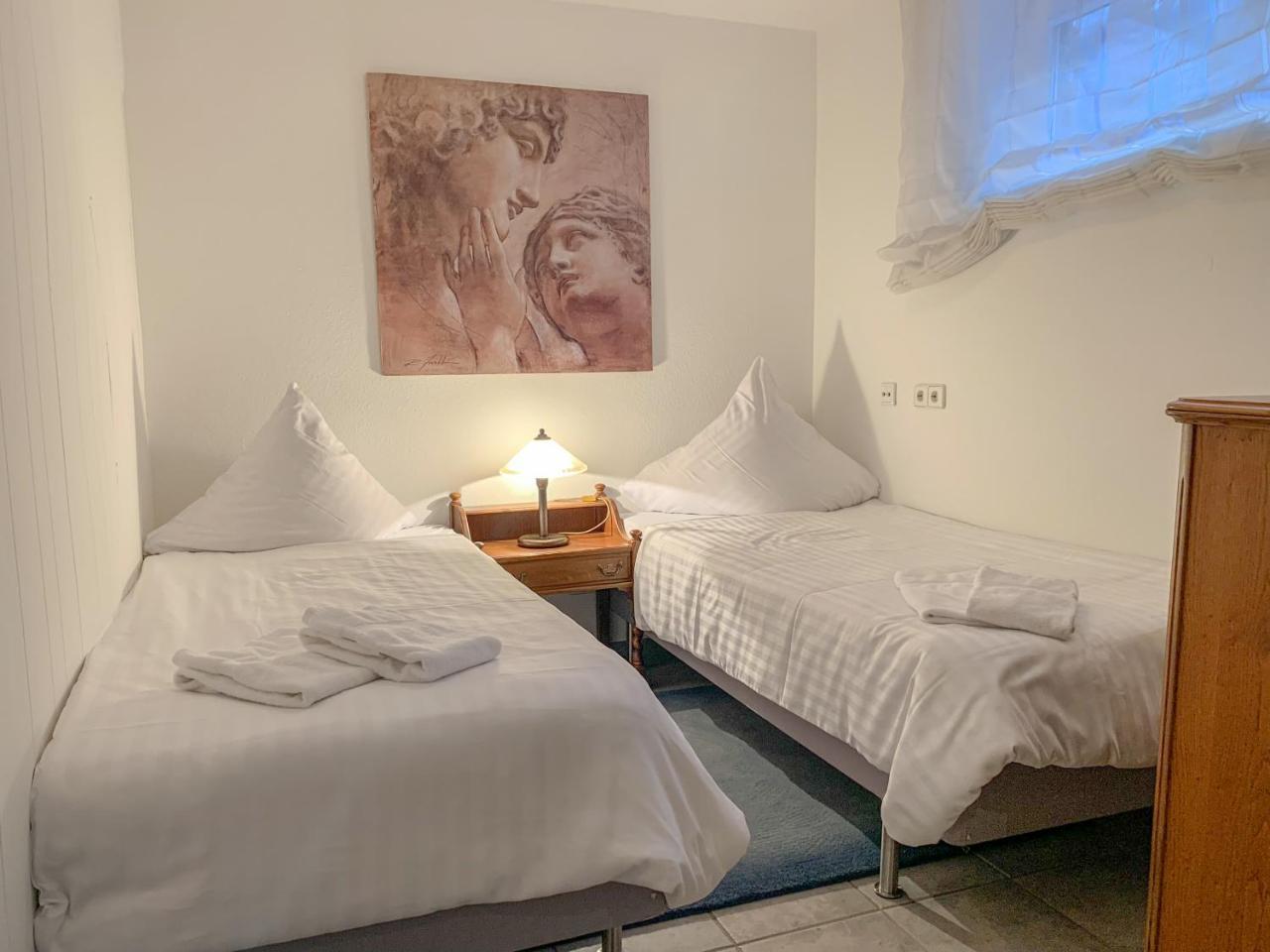 Meerbusch Apartments - 20 Min Messe Dus Ngoại thất bức ảnh
